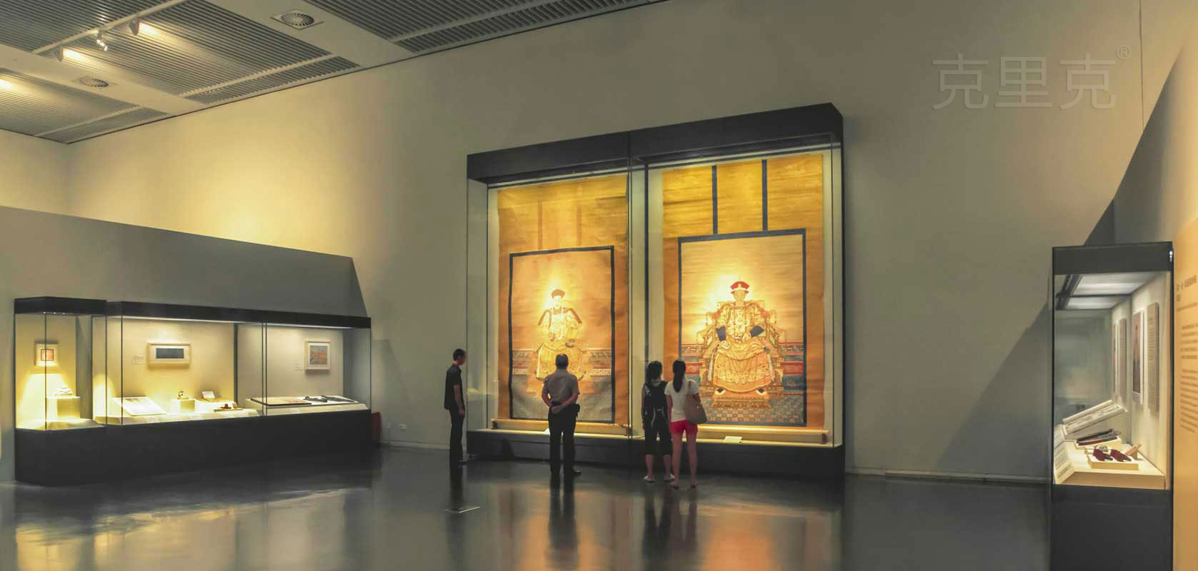 博物館展柜結(jié)構(gòu)設(shè)計要求