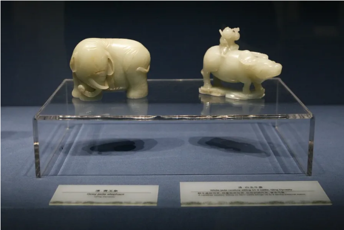古玉器的陳列，對(duì)展柜有哪些要求