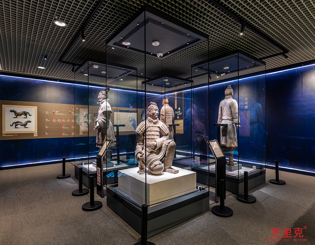 博物館展柜如何成為文物守護(hù)者？